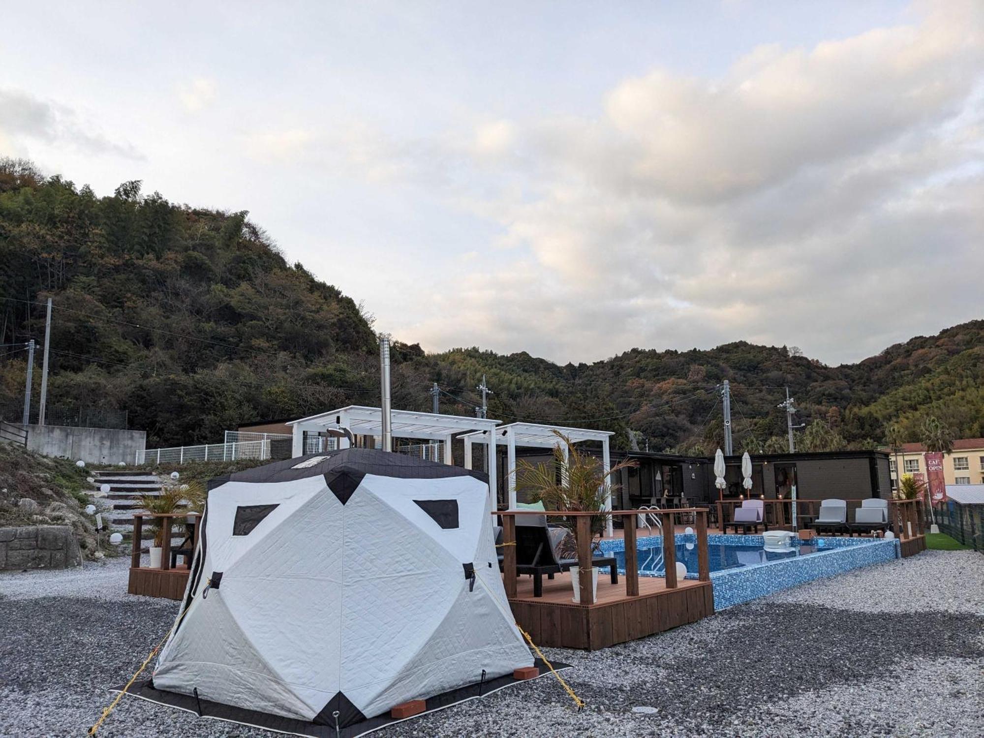 Setouchi Island Stays Suo Oshima Suo-Oshima Exterior photo