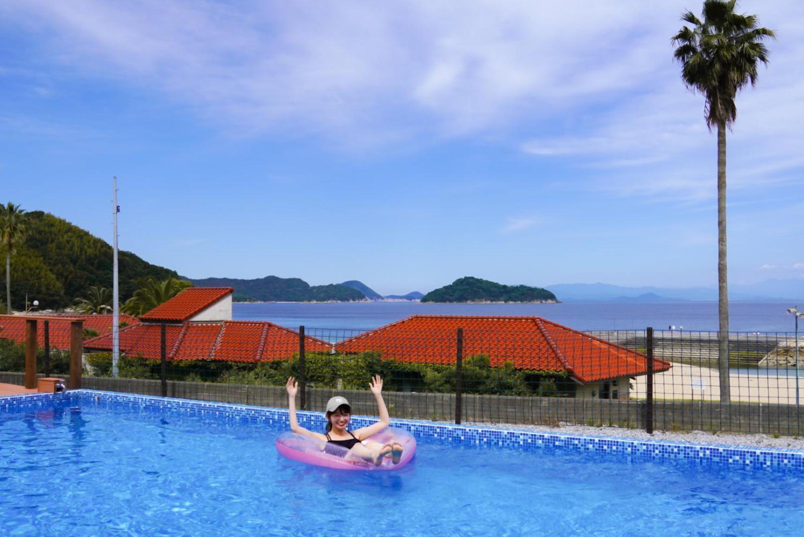 Setouchi Island Stays Suo Oshima Suo-Oshima Exterior photo